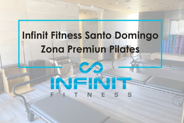 Infinit fitness Santo Domingo Sala Premium Pilates